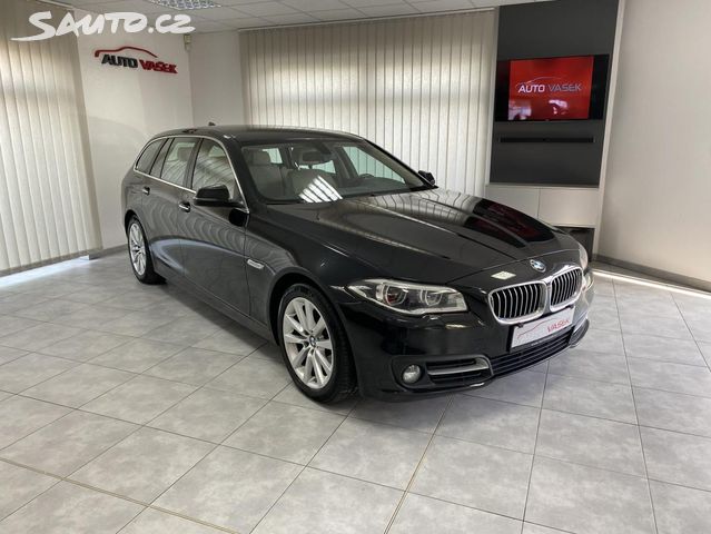 BMW Řada 5